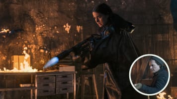 Ballerina Director Unpacks Ana De Amas’ Flamethrower Duel: “The Idea Of Fire And Ice Intrigued Us” 