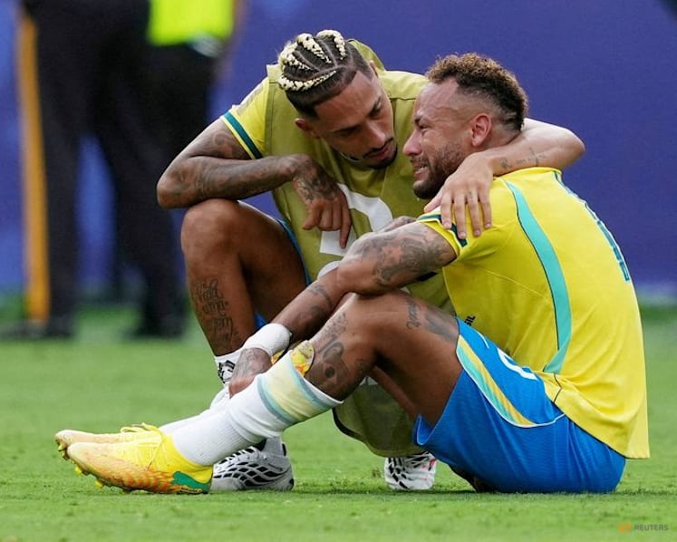'My time has passed': Neymar doubles down on Brazil retirement
