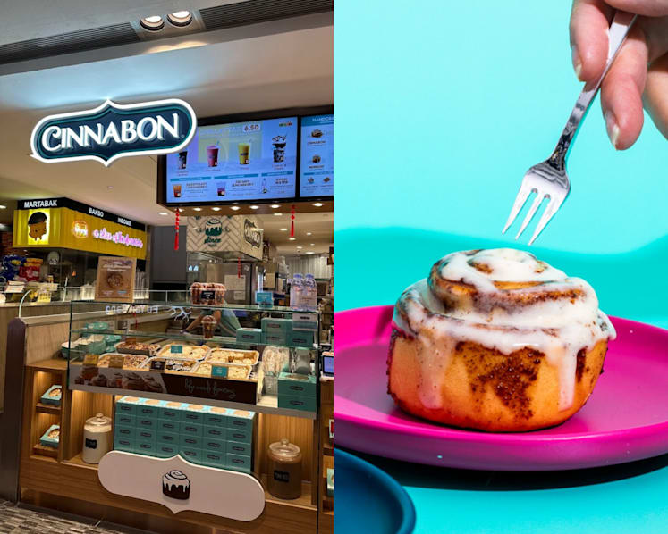 Cinnabon Singapore announces closure of its last outlet at Ion Orchard Cinnabon Singapore announces closure of its last outlet at Ion Orchard