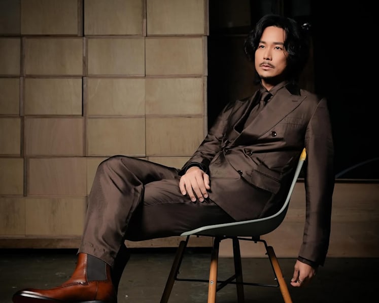 Andie Chen says he ‘won’t attend next year’ after Star Awards 2026 loss