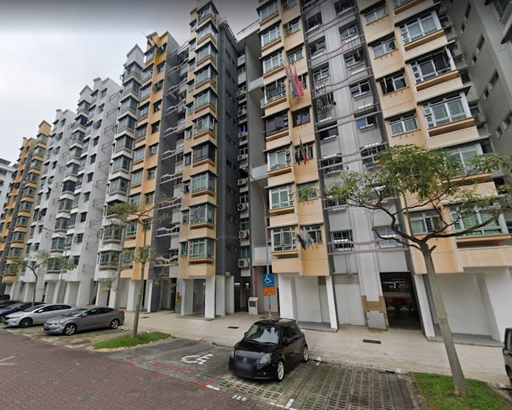 Reformative training for delivery rider who crashed PMD into woman at ‘substantial speed’ below housing block
