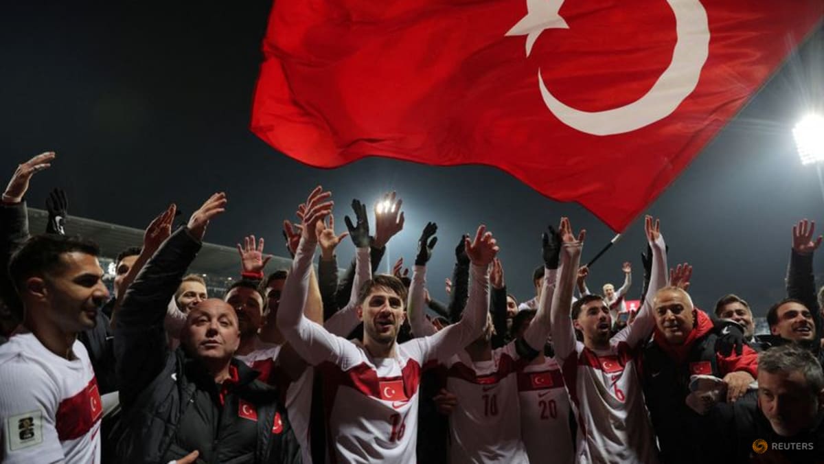 Turkey end 24-year World Cup drought with win over Kosovo