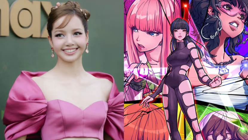 Lisa BLACKPINK rilis komik Alter Ego, pendamping album solo perdana