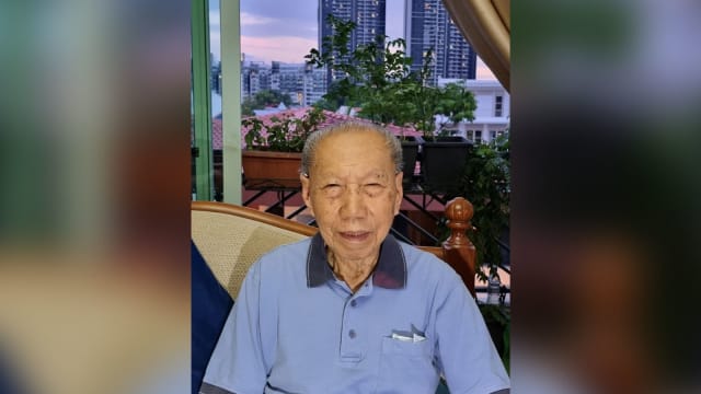 96岁老翁靠药物控制晚期肾病 无需接受洗肾