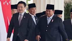  Hasil kunjungan PM Wong, Singapura-RI sepakati kolaborasi kredit karbon hingga UKM