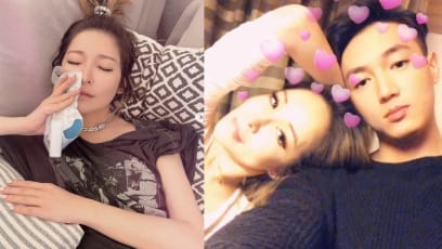 Elva Hsiao Says The Treatment To Heal The Dog Bite Scar On Her Face Feels Like “Getting Burnt By An Iron”