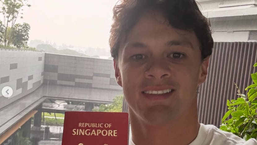 Cardiff City footballer Perry Ng receives Singapore citizenship, awaits FIFA clearance to represent Lions