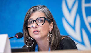 Israel seeks to make Gaza City unliveable, says UN expert Francesca Albanese