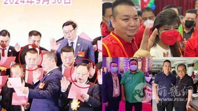 涉嫌撕票菲律宾钢铁大王 华籍嫌犯曾与菲政商巨头合照