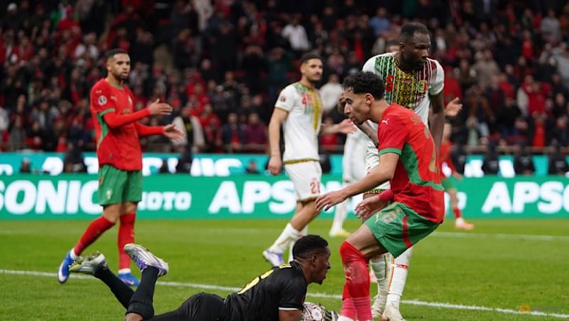 Morocco held to a draw by Mali to end record winning run