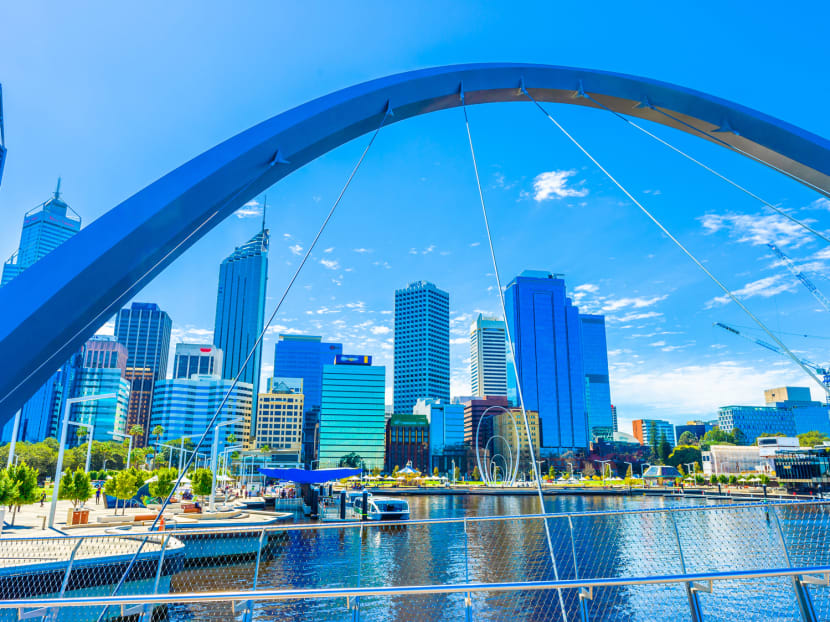 A weekend getaway in Perth: Where to eat, what to see & where to stay