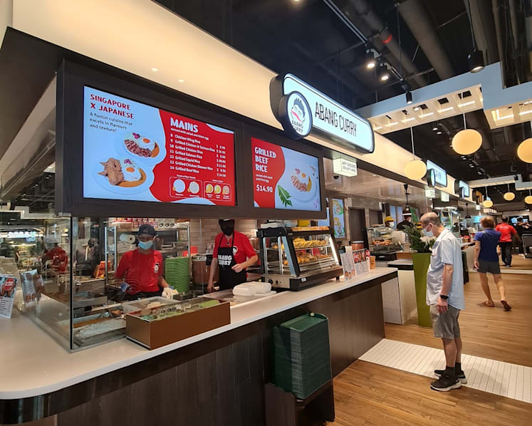 Kopitiam to deploy staff at 15 outlets to help customers switch from card to app