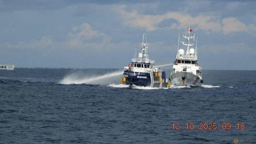 US backs Philippine ally after China warns over vessel clash