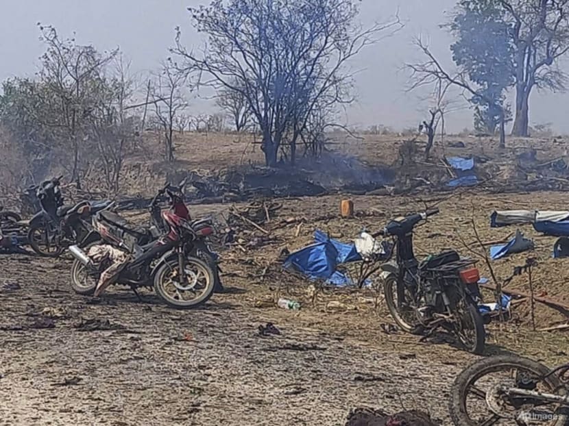 Indonesia ‘proactive’ but ‘slow’ in dealing with Myanmar as ASEAN chair, say analysts 