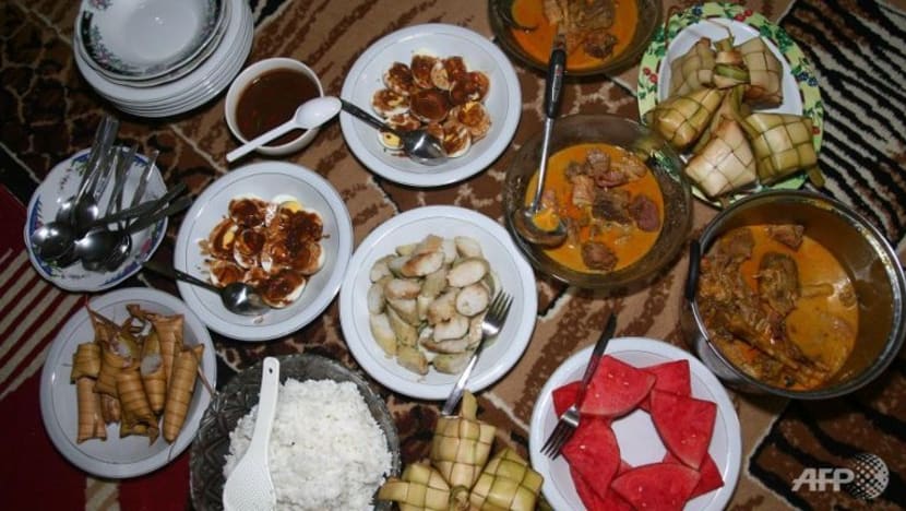 Ketahui 10 menu wajib Syawal di seluruh dunia Ketahui 10 menu wajib Syawal di seluruh dunia