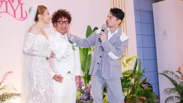 阿Ken发长文真情流露，谢依依让老搭档纳豆回到身边！20年友谊太感人