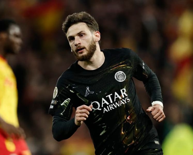 PSG's Georgian magician Kvaratskhelia ready for another big European night