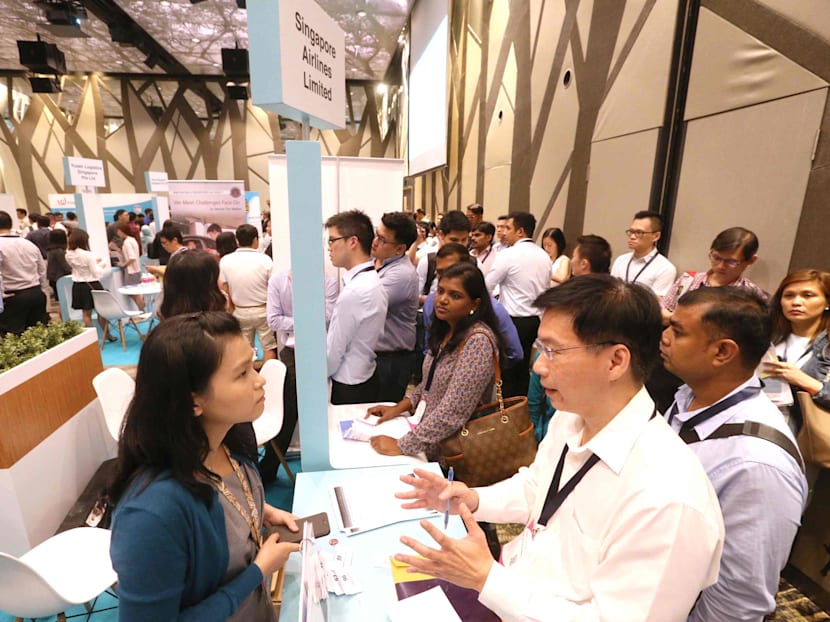 What skills does Singapore need for the future economy?