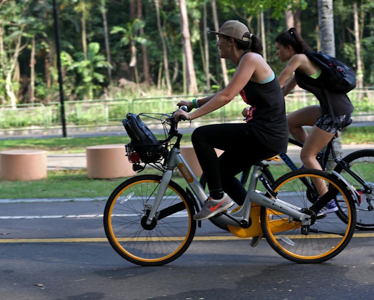 After cars, bike-sharing is the next big thing