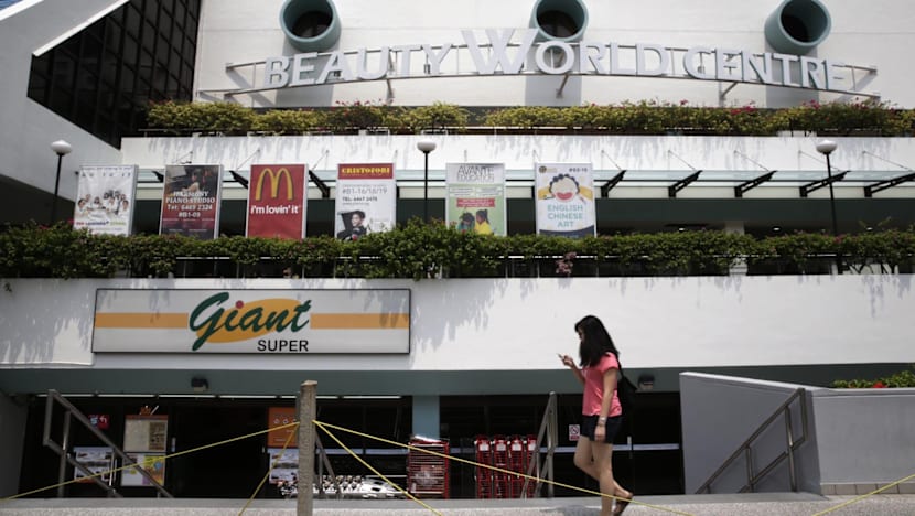 Shops in strata-titled malls pull out all the stops to avoid closure