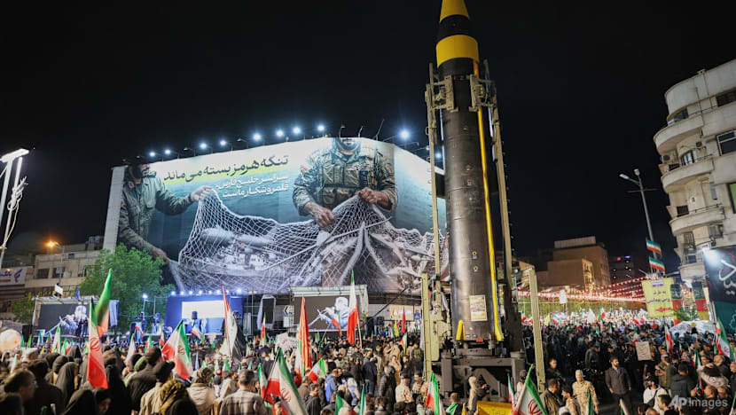 As it happened: Iran seizes ships in Hormuz as uncertainty shrouds possible US-Iran talks after Trump extends ceasefire