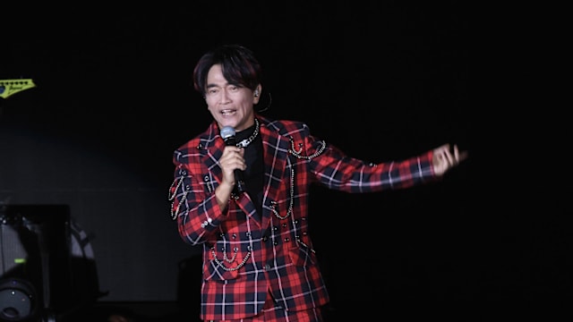 吴宗宪演唱会深情“告白”周杰伦！