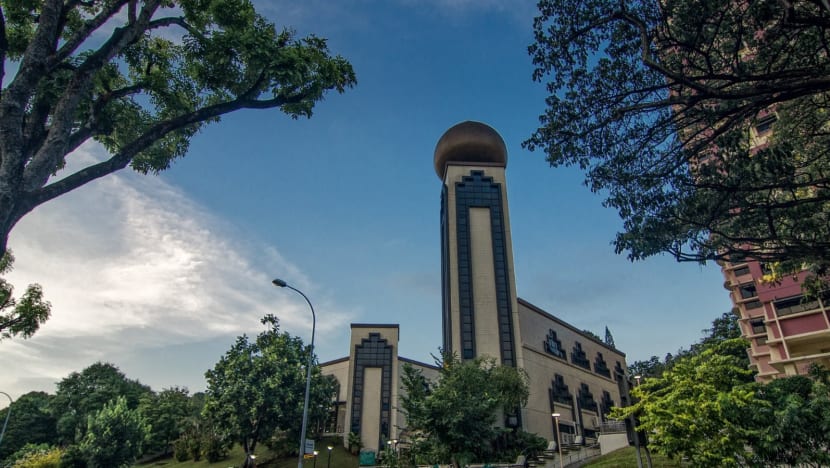 Solat Jumaat Masjid Darul Makmur di bekas Sekolah Menengah North View bermula 12 Mei Solat Jumaat Masjid Darul Makmur di bekas Sekolah Menengah North View bermula 12 Mei