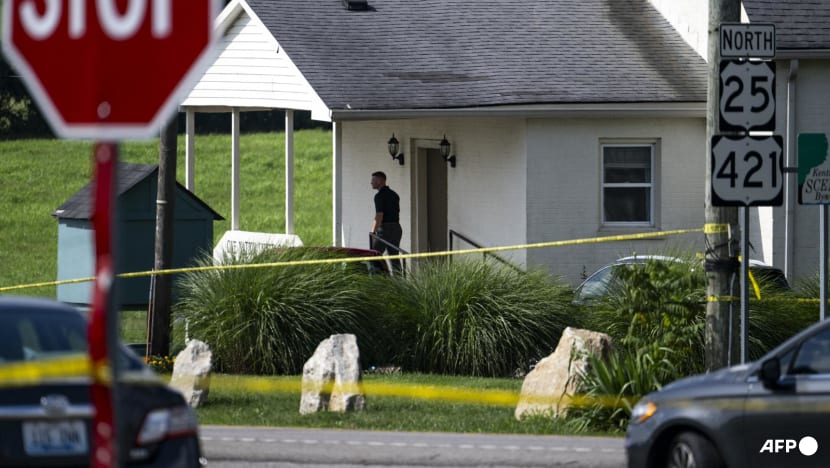 Kentucky church shooting leaves three dead, including suspect Kentucky church shooting leaves three dead, including suspect