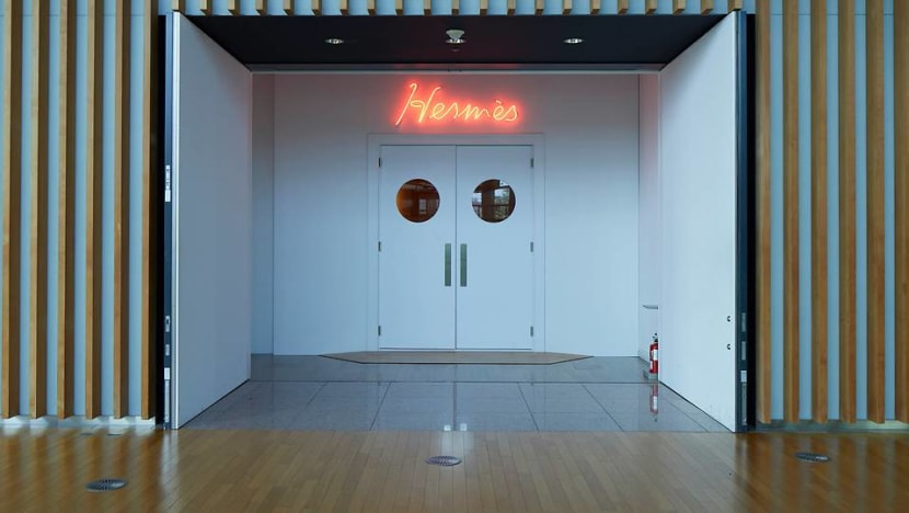 My first movie shoot experience on Hermès’ Avec Elle in Tokyo