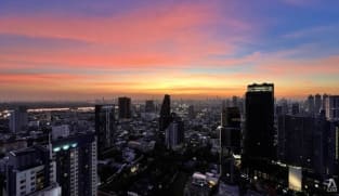 Thailand pilih 4 provinsi populer turis yang akan sediakan kompleks hiburan dan kasino