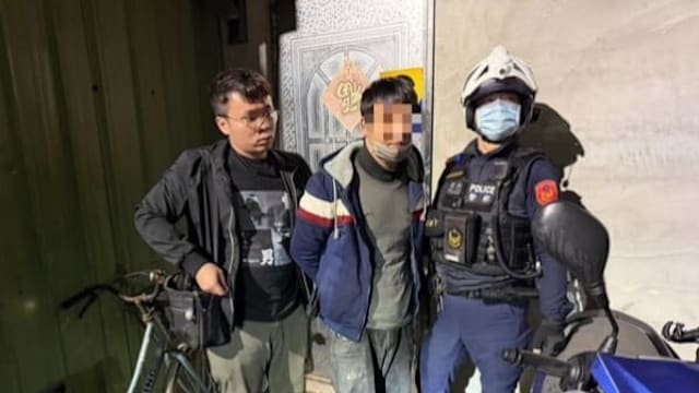 台湾无业男子因讨钱不成杀害双亲 父母身中37刀