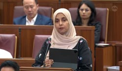 Adjournment motion on understanding and responding to intimate partner violence in Singapore
