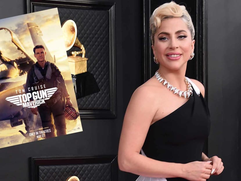 Lady Gaga's New Song To Be Featured On Top Gun: Maverick Soundtrack