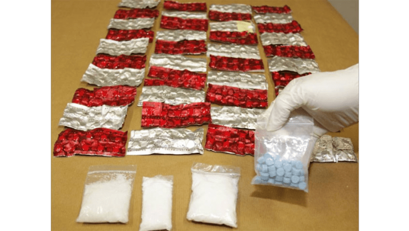 S'pore to put in more resources to stop entry of illicit drugs