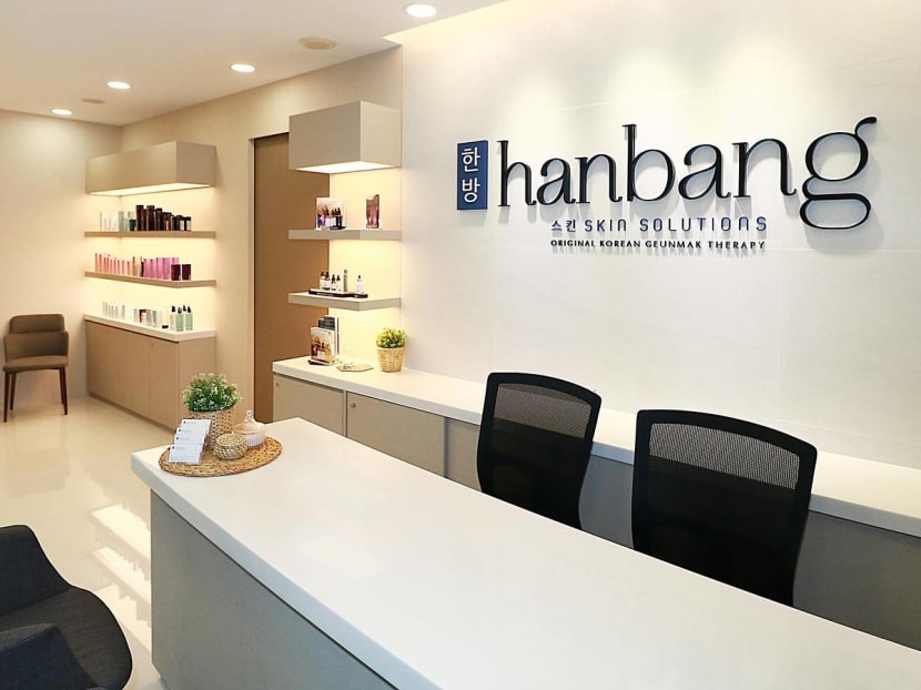 I Got A Korean Deep Tissue Massage… For My Face