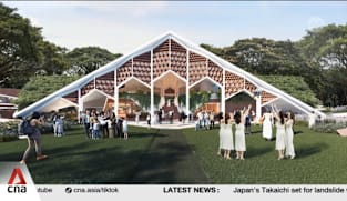 Civil and Muslim marriage registries to return to Canning Rise in 2029 after redevelopment