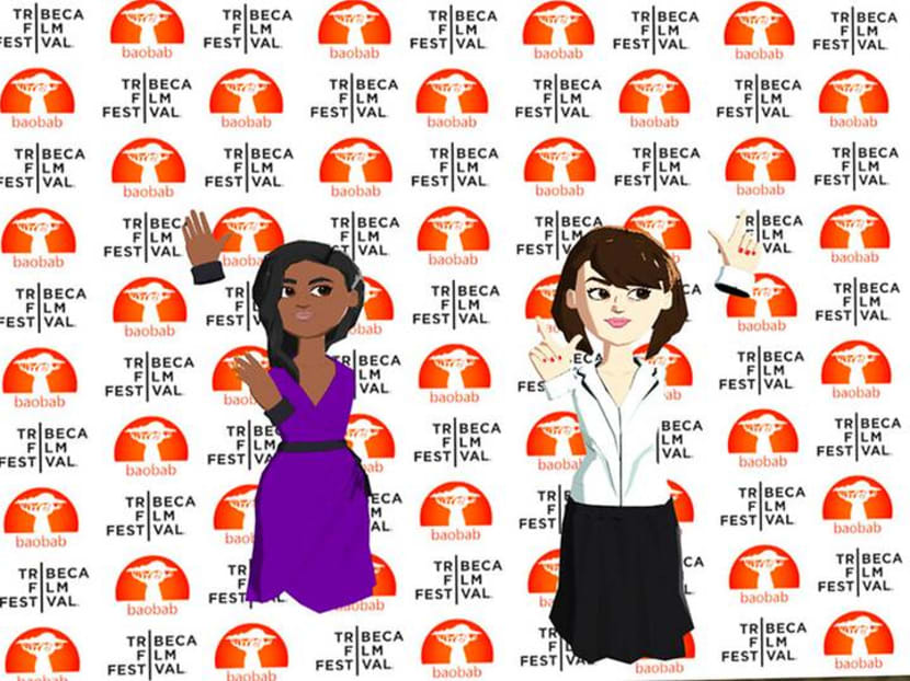 Daisy Ridley, Jennifer Hudson attend first ever VR premiere for short film Baba Yaga 