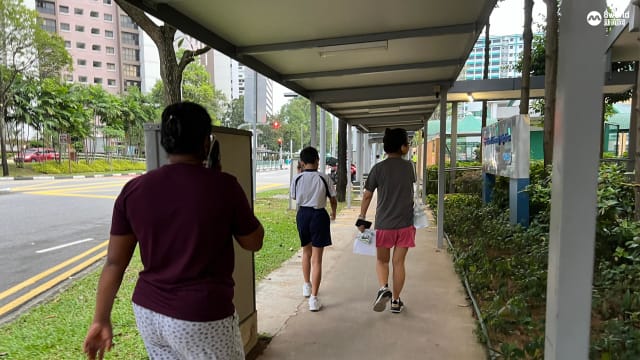 五名小六会考考生因东西线故障迟到 获完整作答时间