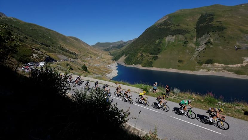 Tour returns to Alpe d'Huez with back-to-back summit stages