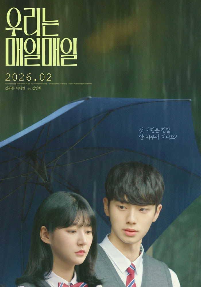 Everyday We Are: Film terakhir mendiang Kim Sae-ron, adu peran dengan aktor Bon Appetit, Your Majesty