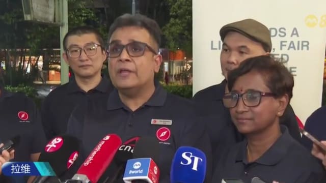 红点同心党走访惹兰加由 前律师拉维以义工身份现身