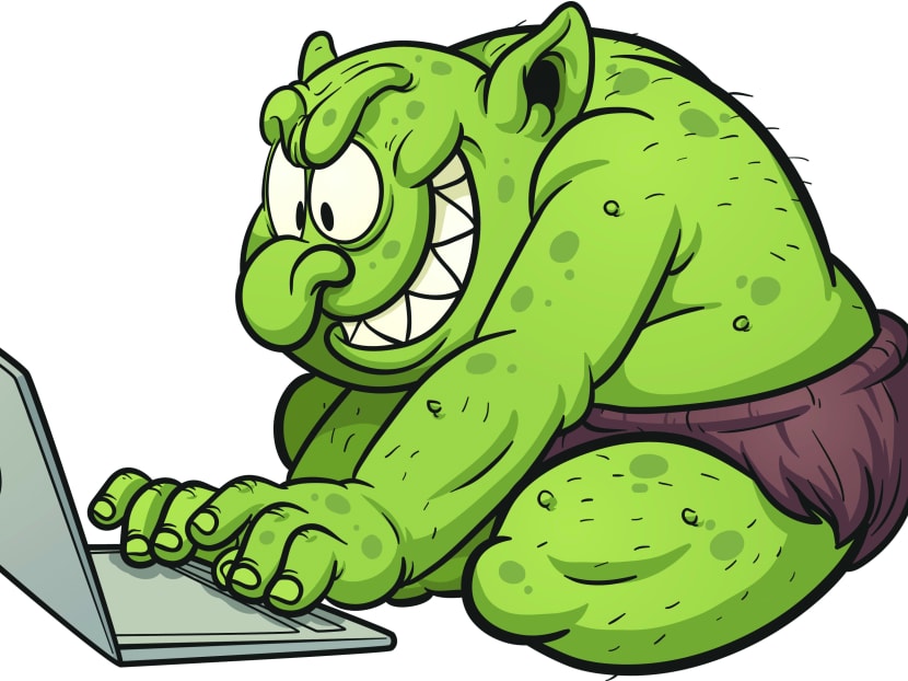 Internet troll