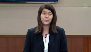 Lee Hui Ying on Electronic Conveyancing and Other Matters Bill