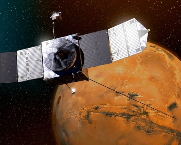 NASA announces end of long-operating Mars probe's mission