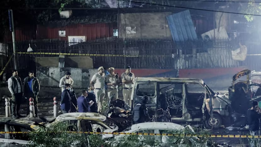 Letupan kereta di Delhi disiasat di bawah undang-undang antipengganasan India