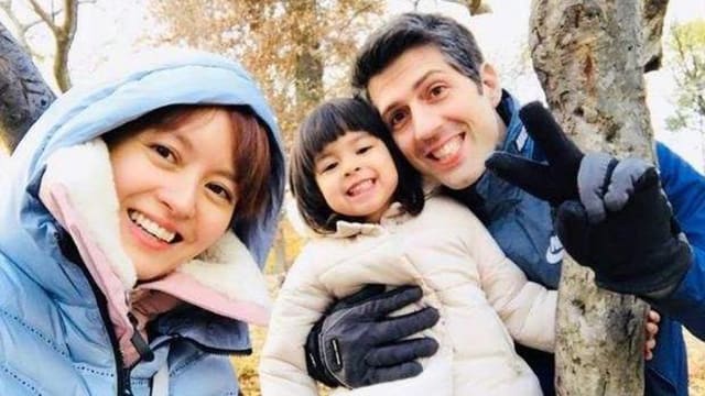 嫁给不同世界的你……梁咏琪分享异国婚姻相处之道