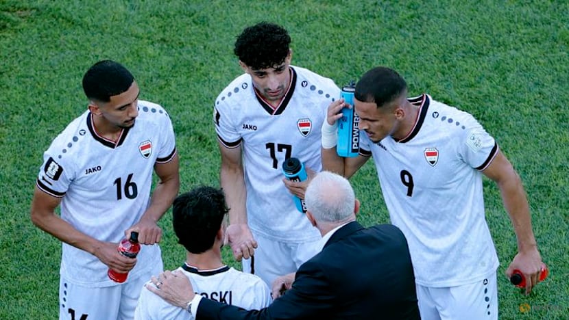 Arnold sees positives in Iraq's opening World Cup loss to Norway