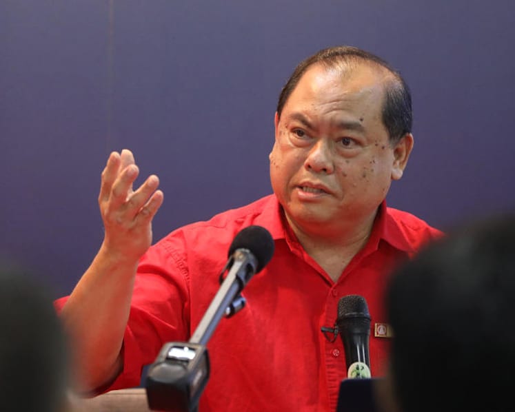 SDP’s John Tan seeks court declaration over eligibility to run in upcoming General Election