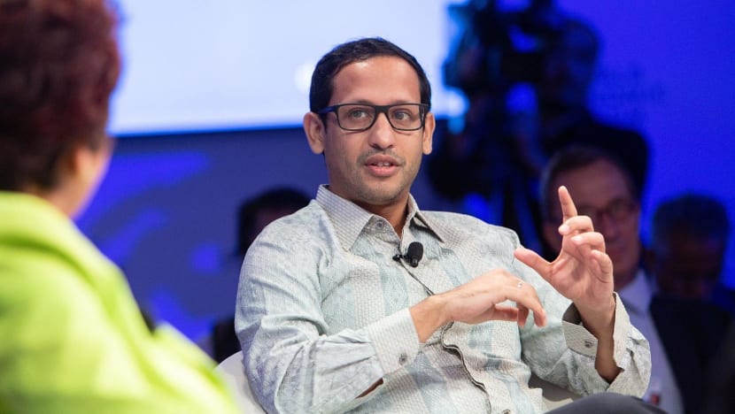 Nadiem Makarim jadi tersangka kasus korupsi laptop Kemendikbudristek, langsung ditahan di Salemba