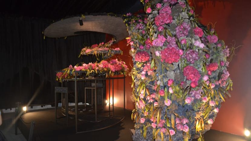 சிங்கப்பூர்த் தோட்ட விழாப் படத் தொகுப்பு